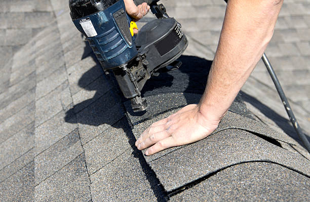 Roof Insulation in Mount Pleasant, TN